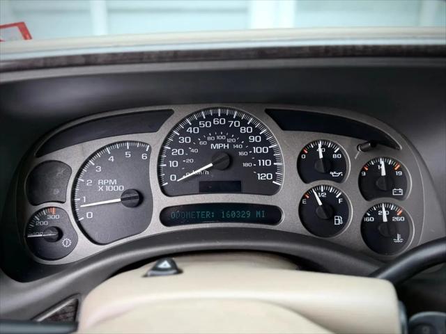 2004 GMC Yukon XL Denali