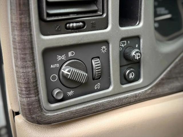 2004 GMC Yukon XL Denali