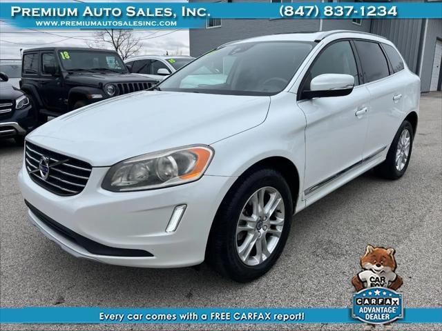 2016 Volvo XC60 T5 Premier for sale in Palatine, IL