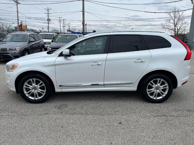 2016 Volvo XC60 T5 Premier