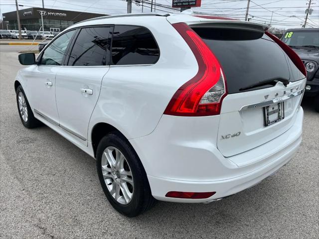 2016 Volvo XC60 T5 Premier