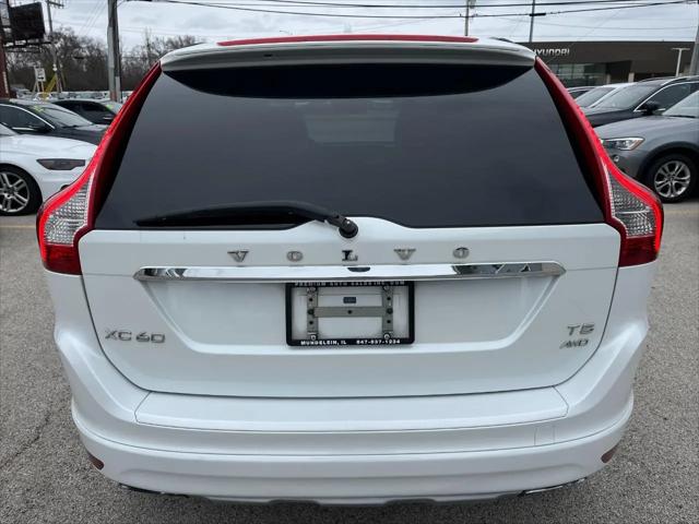 2016 Volvo XC60 T5 Premier