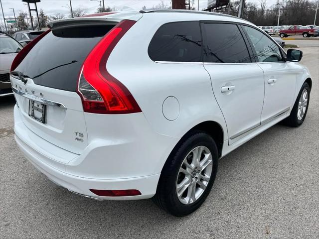 2016 Volvo XC60 T5 Premier