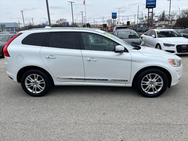 2016 Volvo XC60 T5 Premier