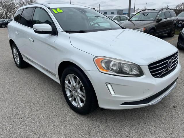 2016 Volvo XC60 T5 Premier