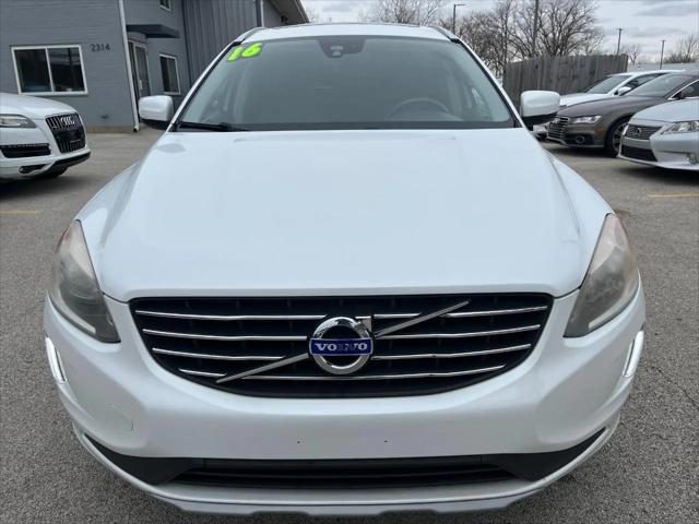 2016 Volvo XC60 T5 Premier