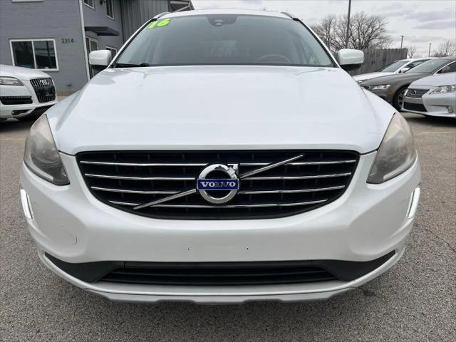2016 Volvo XC60 T5 Premier
