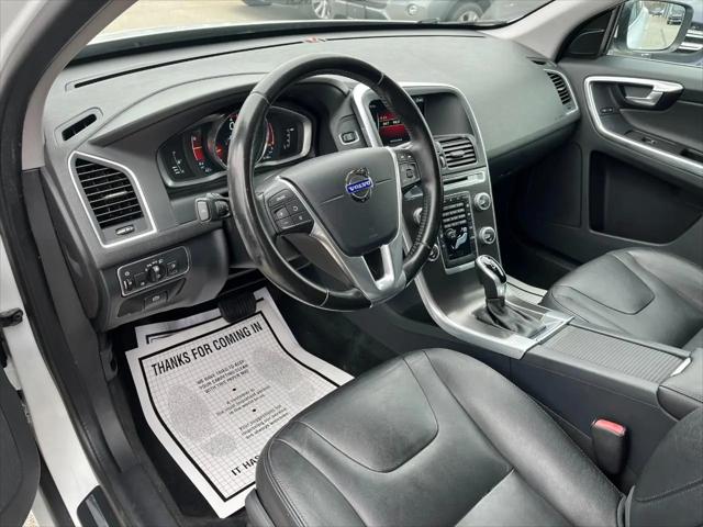 2016 Volvo XC60 T5 Premier