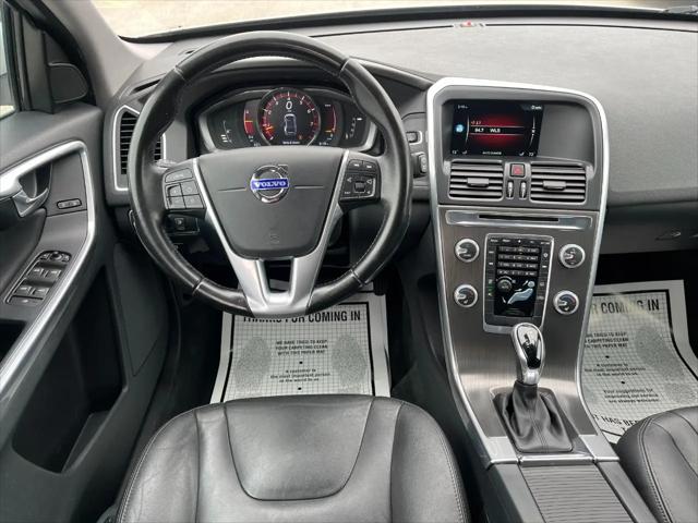 2016 Volvo XC60 T5 Premier