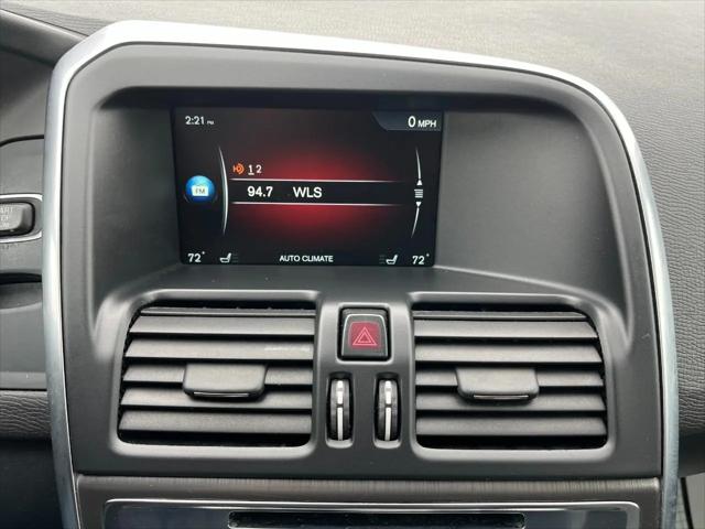 2016 Volvo XC60 T5 Premier