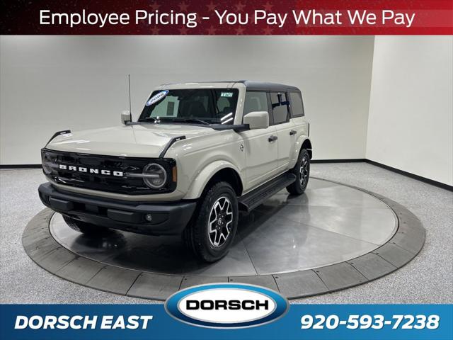 2026 Ford Bronco Outer Banks for sale in Green Bay, WI
