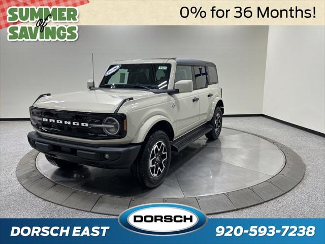2026 Ford Bronco Outer Banks for sale in Green Bay, WI