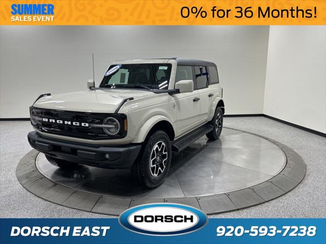 2026 Ford Bronco Outer Banks for sale in Green Bay, WI