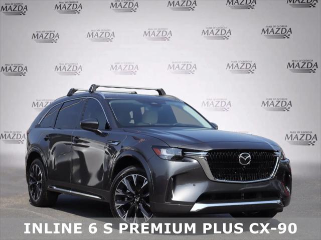 2026 Mazda X-90 3.3 Turbo S Premium Plus