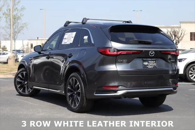 2026 Mazda X-90 3.3 Turbo S Premium Plus