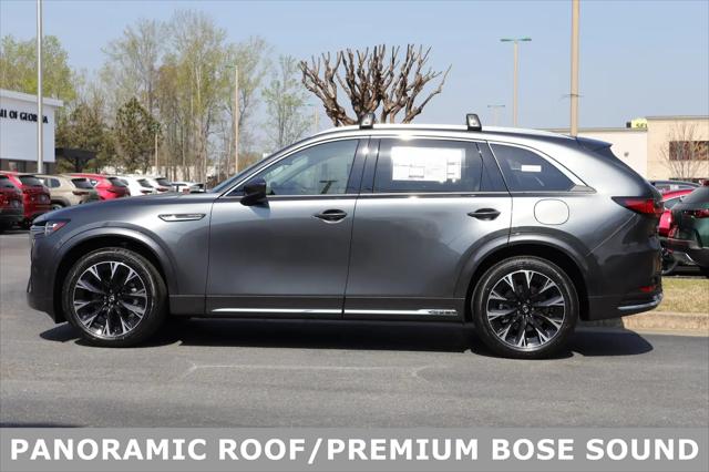 2026 Mazda X-90 3.3 Turbo S Premium Plus