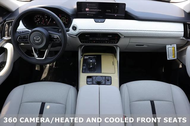 2026 Mazda X-90 3.3 Turbo S Premium Plus