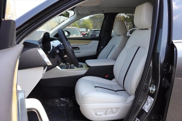 2026 Mazda X-90 3.3 Turbo S Premium Plus