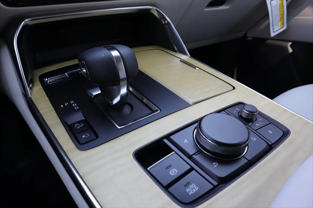 2026 Mazda X-90 3.3 Turbo S Premium Plus