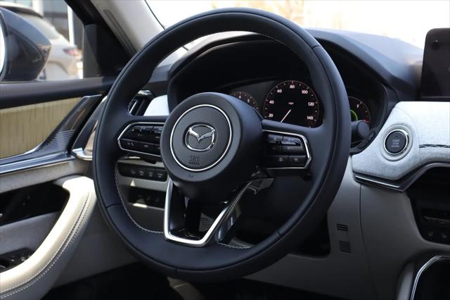 2026 Mazda X-90 3.3 Turbo S Premium Plus