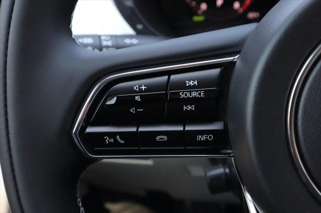 2026 Mazda X-90 3.3 Turbo S Premium Plus