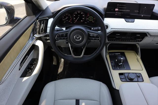 2026 Mazda X-90 3.3 Turbo S Premium Plus