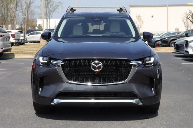 2026 Mazda X-90 3.3 Turbo S Premium Plus