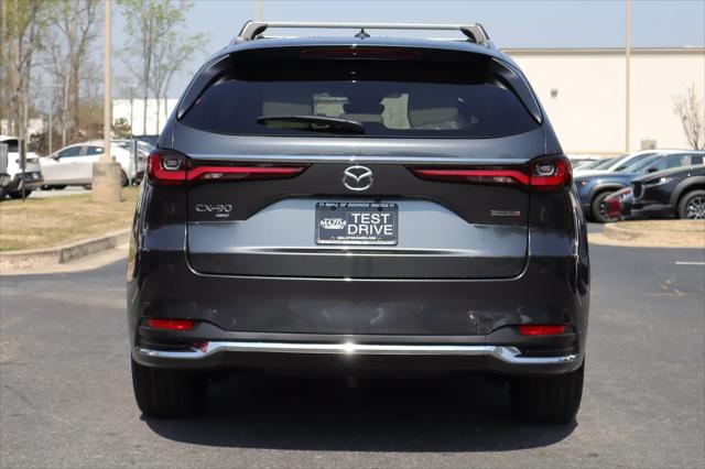 2026 Mazda X-90 3.3 Turbo S Premium Plus