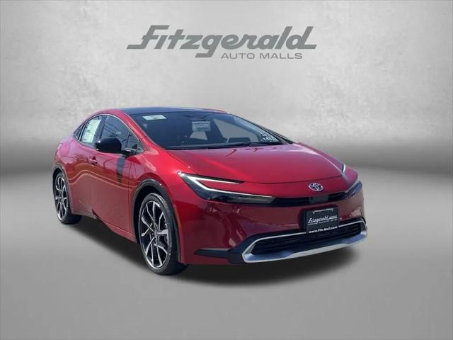 2026 Toyota Prius Plug-In XSE Premium for sale in Gaithersburg, MD