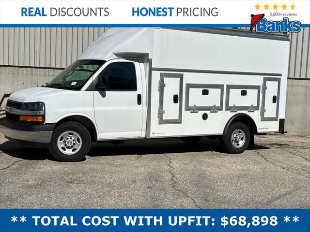 2026 Chevrolet Express Cutaway Work Van for sale in Concord, NH