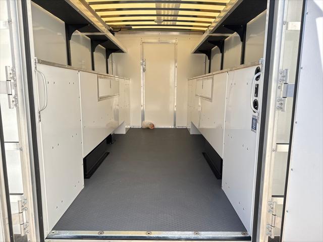 2026 Chevrolet Express Cutaway Work Van
