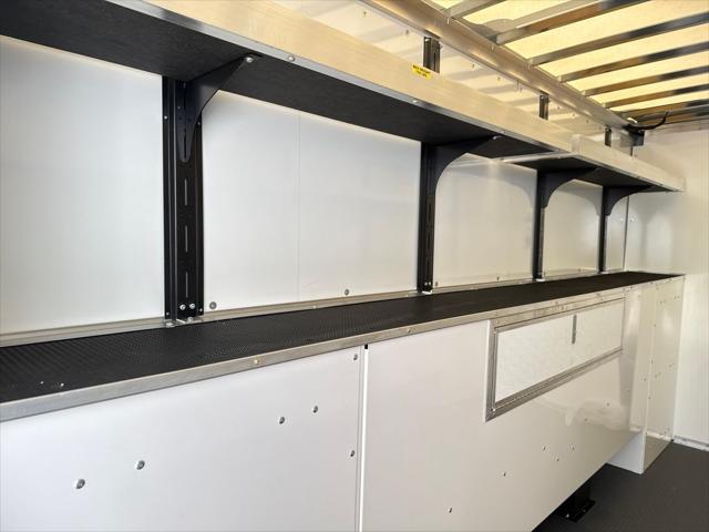 2026 Chevrolet Express Cutaway Work Van