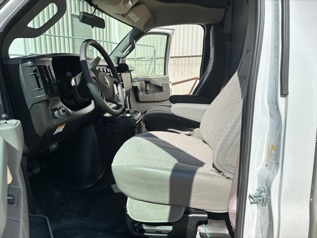 2026 Chevrolet Express Cutaway Work Van