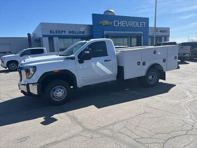 2026 GMC Sierra 3500HD Pro