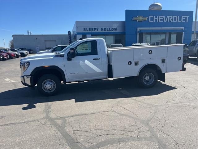 2026 GMC Sierra 3500HD Pro