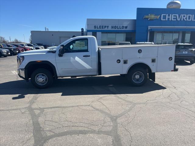 2026 GMC Sierra 3500HD Pro
