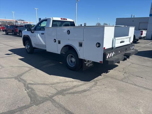 2026 GMC Sierra 3500HD Pro