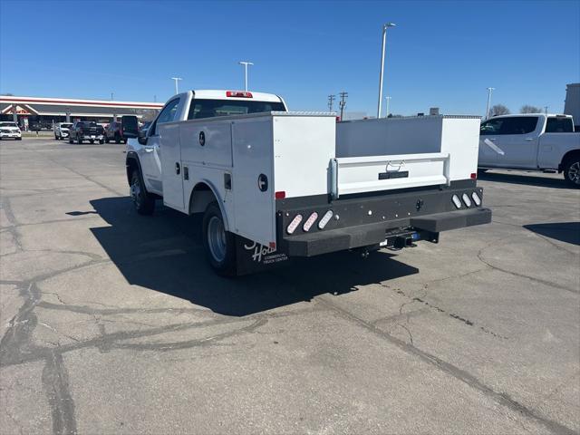 2026 GMC Sierra 3500HD Pro