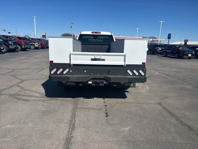 2026 GMC Sierra 3500HD Pro