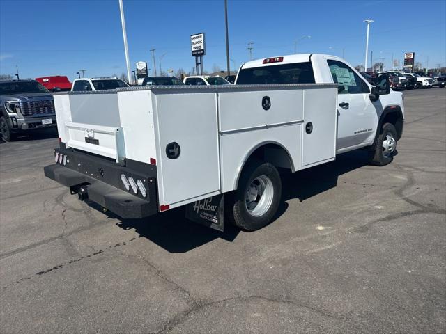 2026 GMC Sierra 3500HD Pro