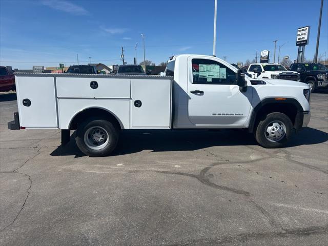 2026 GMC Sierra 3500HD Pro