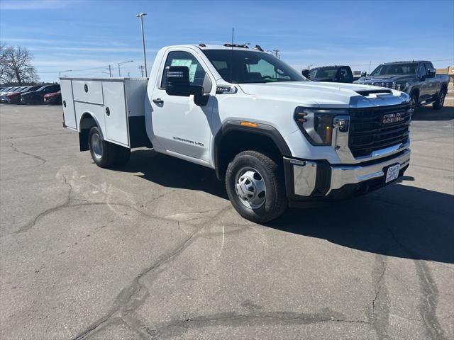 2026 GMC Sierra 3500HD Pro