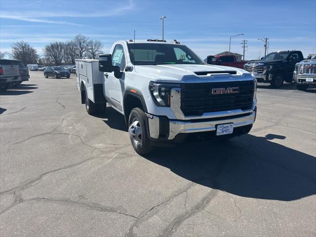 2026 GMC Sierra 3500HD Pro