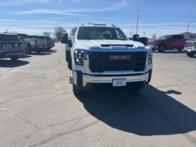 2026 GMC Sierra 3500HD Pro