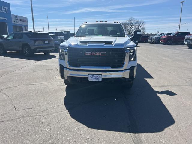 2026 GMC Sierra 3500HD Pro