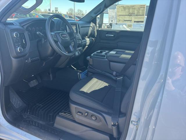 2026 GMC Sierra 3500HD Pro