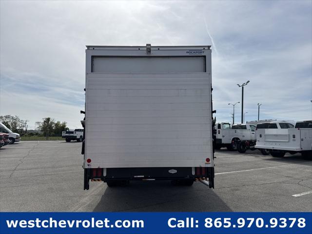 2026 Chevrolet Express Cutaway 4500 Van