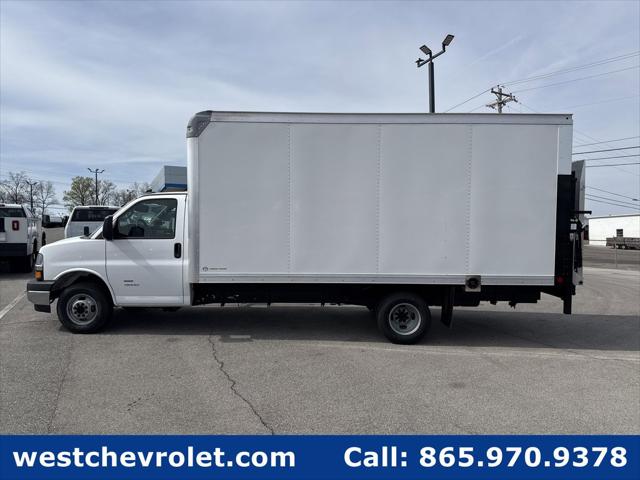 2026 Chevrolet Express Cutaway 4500 Van