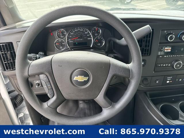 2026 Chevrolet Express Cutaway 4500 Van