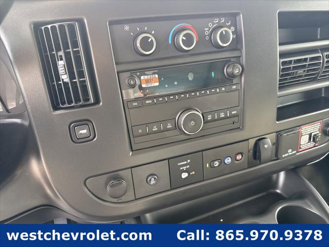 2026 Chevrolet Express Cutaway 4500 Van